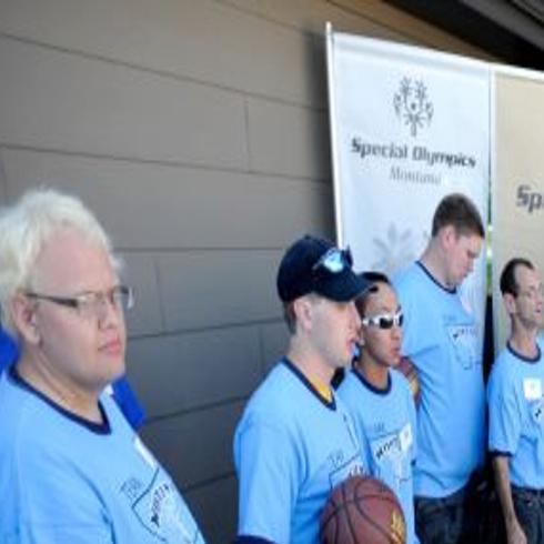 Billings Men S Special Olympics Basketball Team To Compete In Usa
