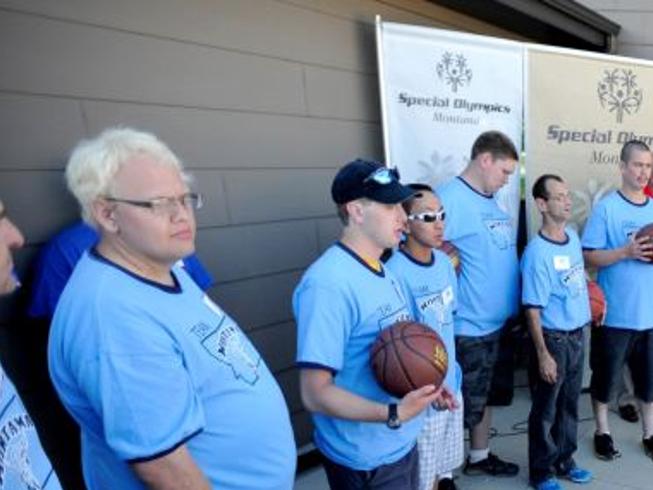 Billings Men S Special Olympics Basketball Team To Compete In Usa Special Olympics Local News Billingsgazette Com