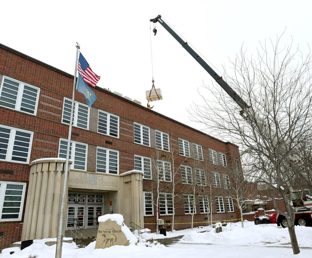 Senior solar panels