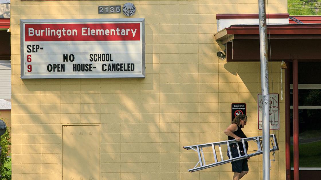 COVID cases among school-age kids rising in Yellowstone County