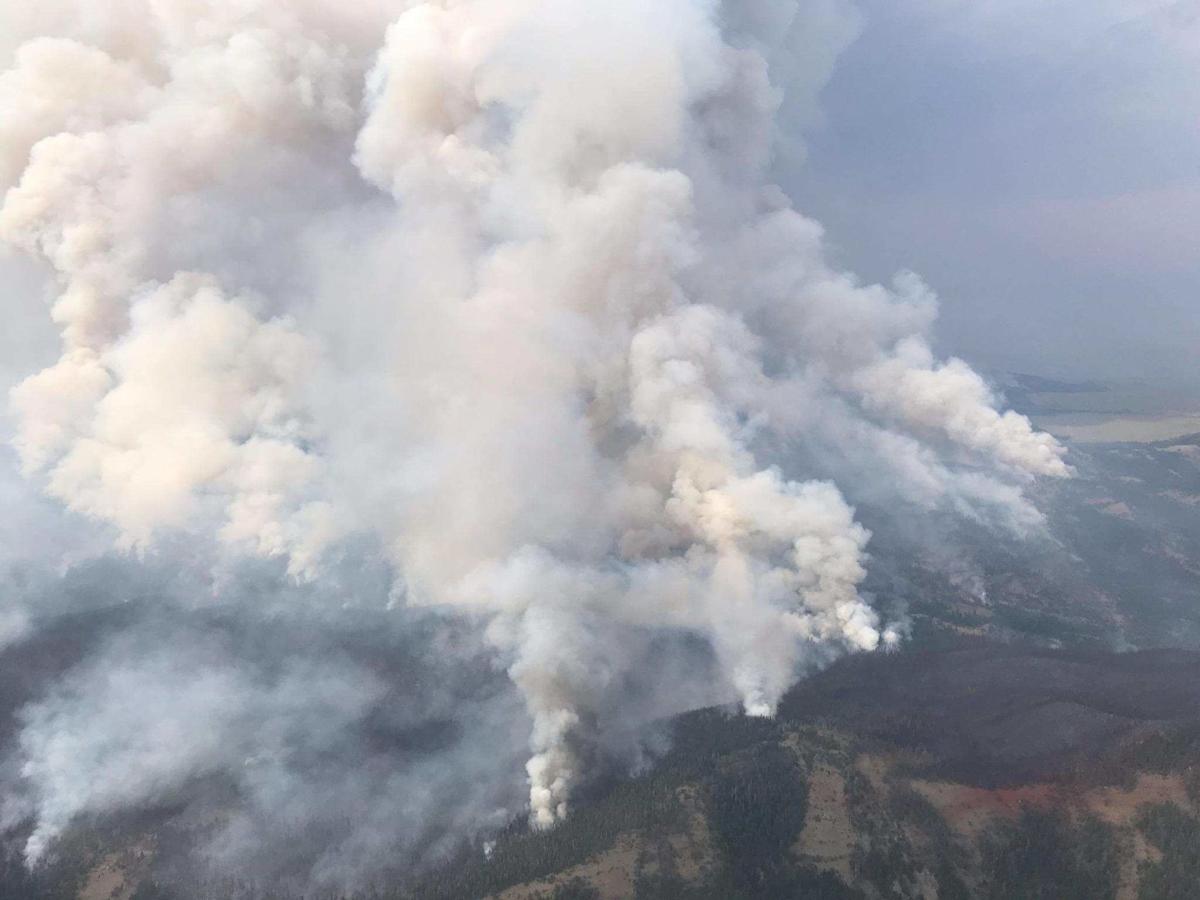 American Fork fire