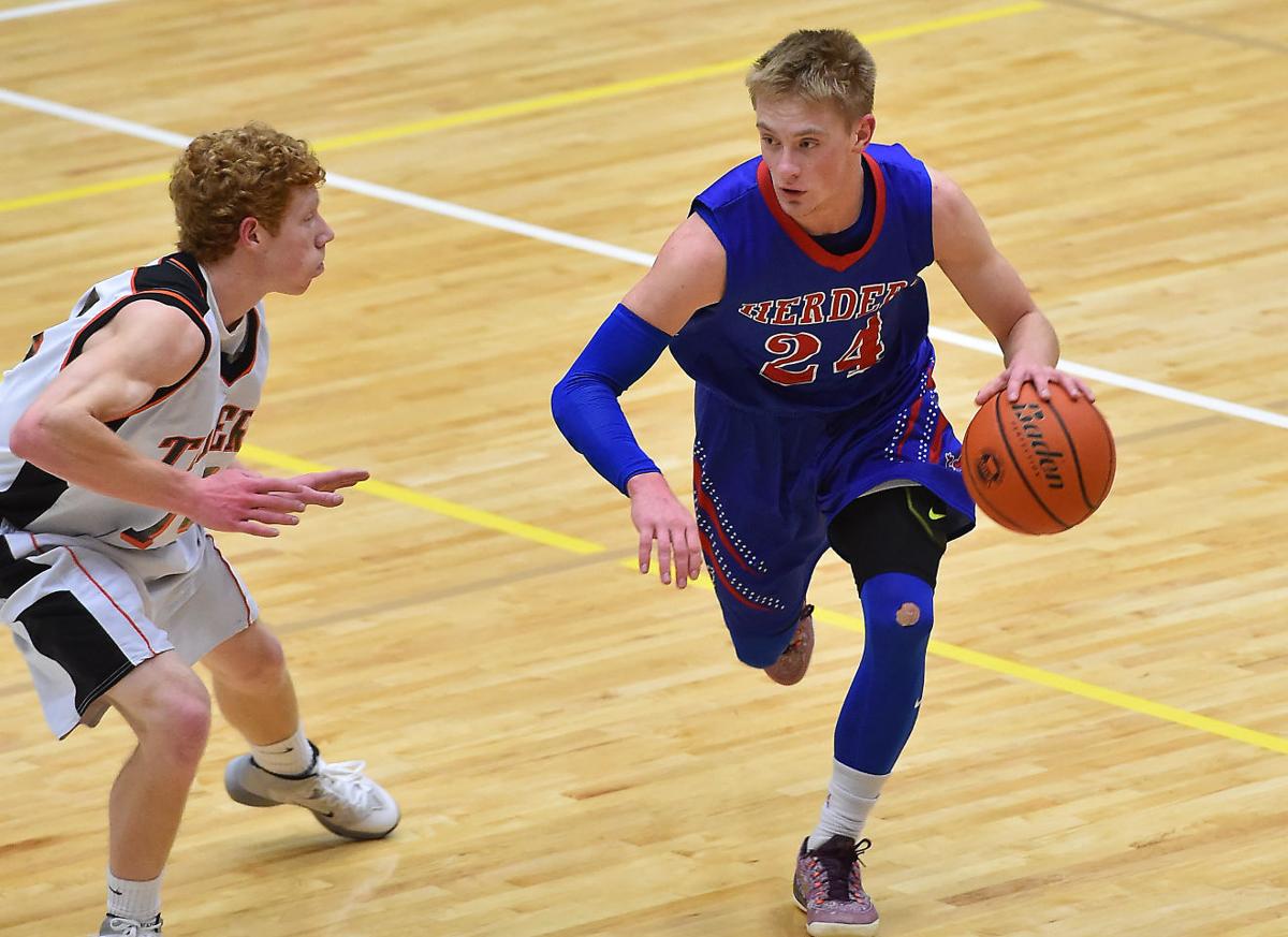 Full Court Press Friday's prep basketball highlights High School