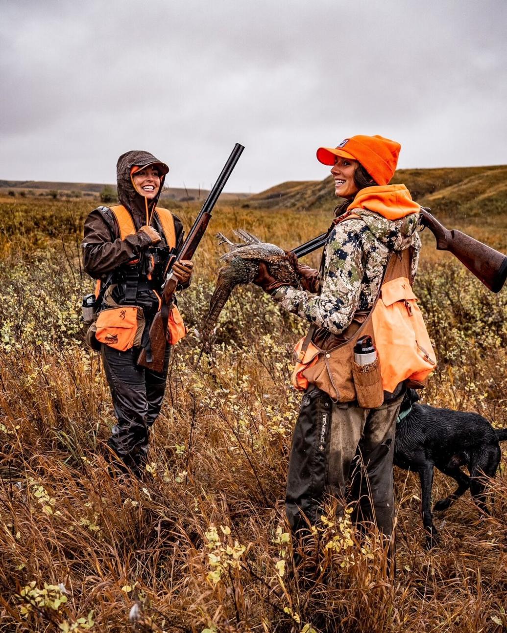 Online show highlights Montana upland bird hunting
