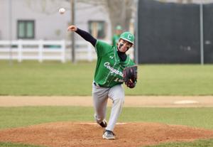 Columbus at Lockwood baseball