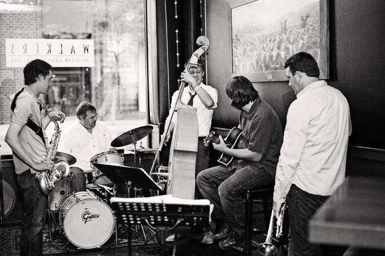 Sunday Jazz Night at Walkers American Grill & Tapas Bar