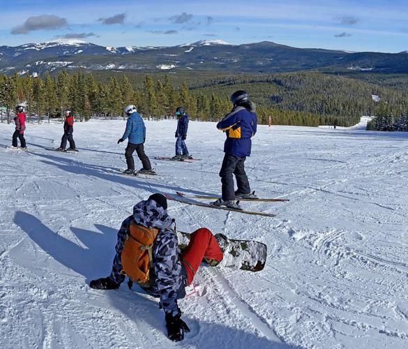 Showdown Montana - Ski & Snowboard in Montana