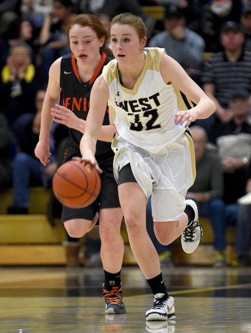 Former Billings West Standout Haylea Elkin Signs With Black Hills State College Sports Billingsgazette Com