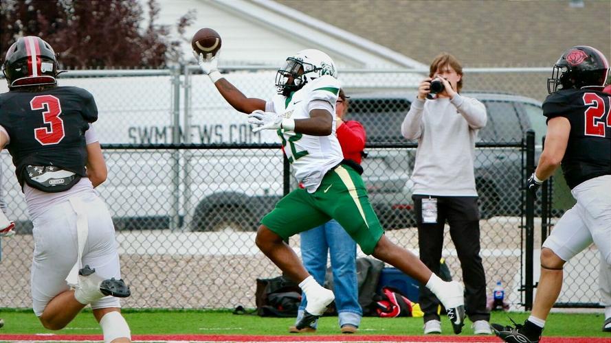 Rocky Football Rushes Past No. 21 Montana Western, 38-32