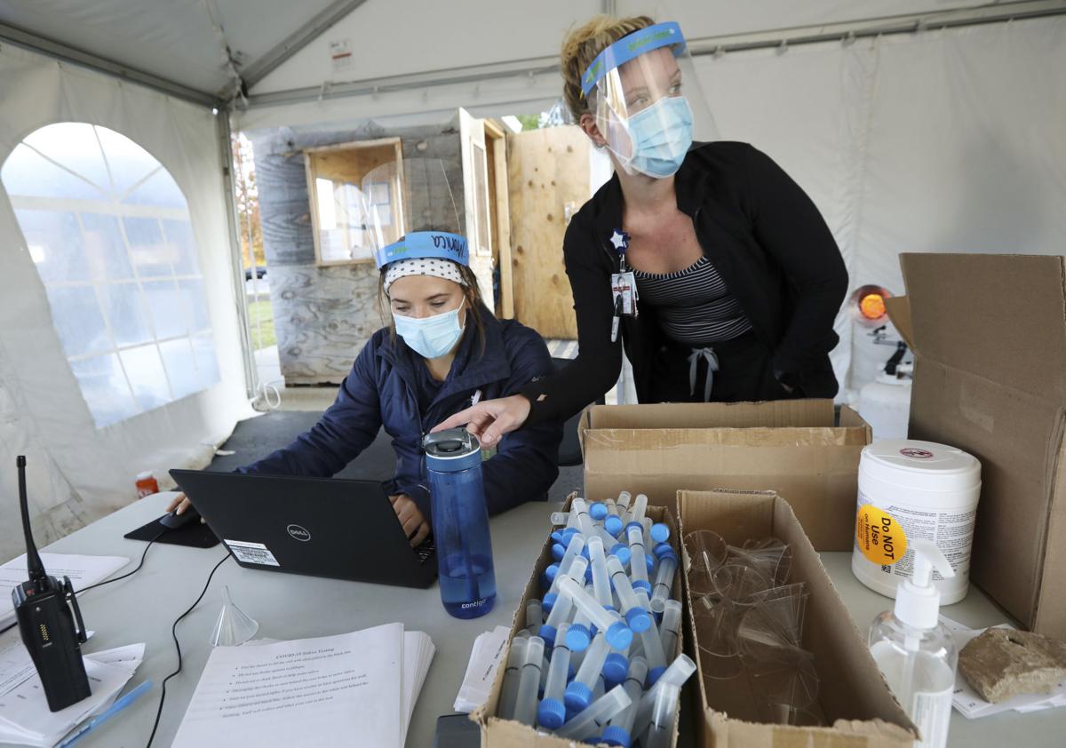 Virus Outbreak