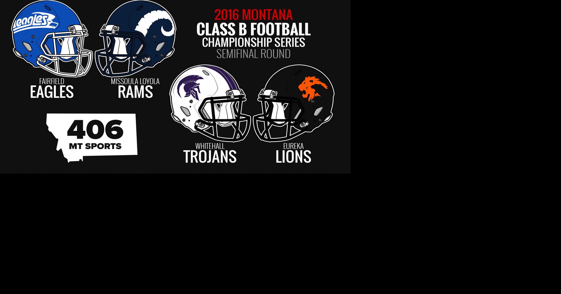 2016 Montana Class B Football Championship Series