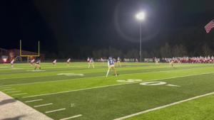 Highlights: Red Lodge football defeats Glasgow in first round of Class B playoffs