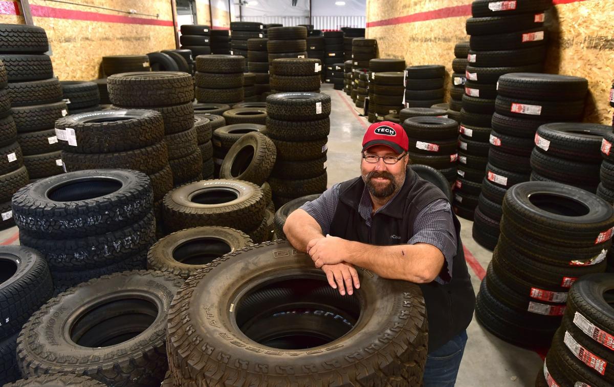 South Side fixture HiMile Tire moves near I90, changes name