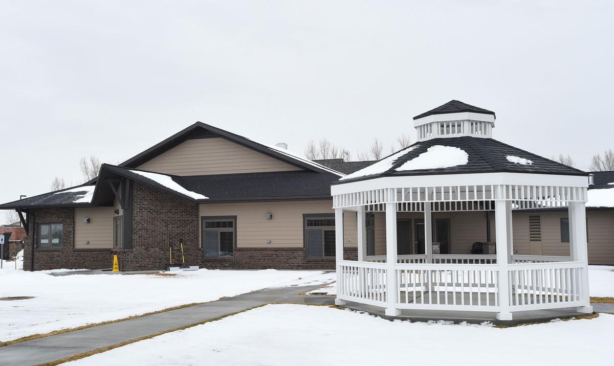 construction zone lasting legacy assisted living adds second home