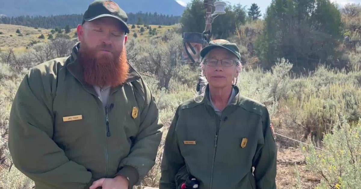 Video: Climate change in Yellowstone National Park - Billings Gazette