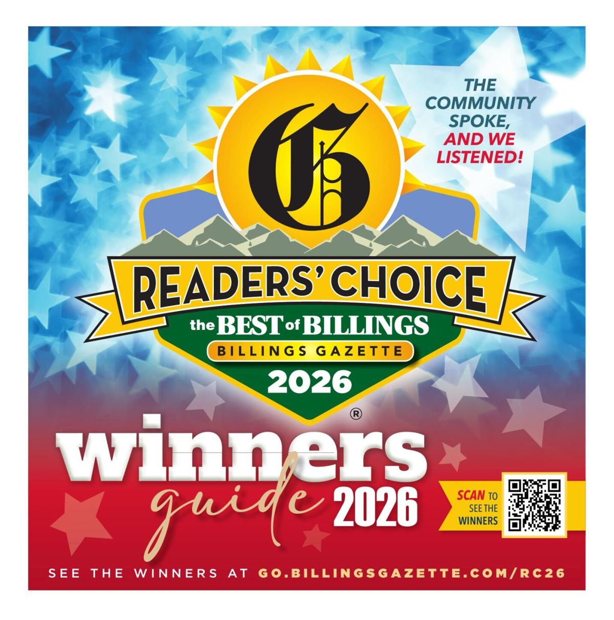 Readers' Choice Winners Guide 2026