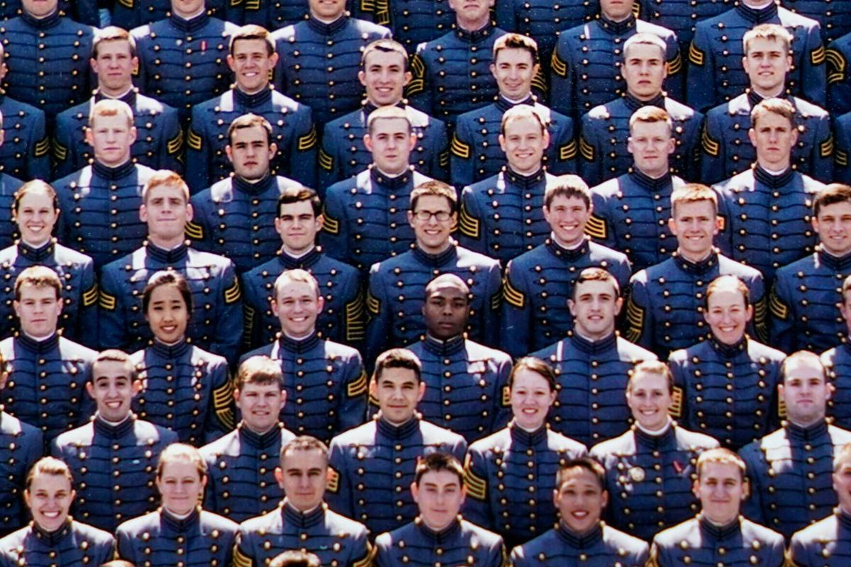 Racism in the Ranks Military Academies