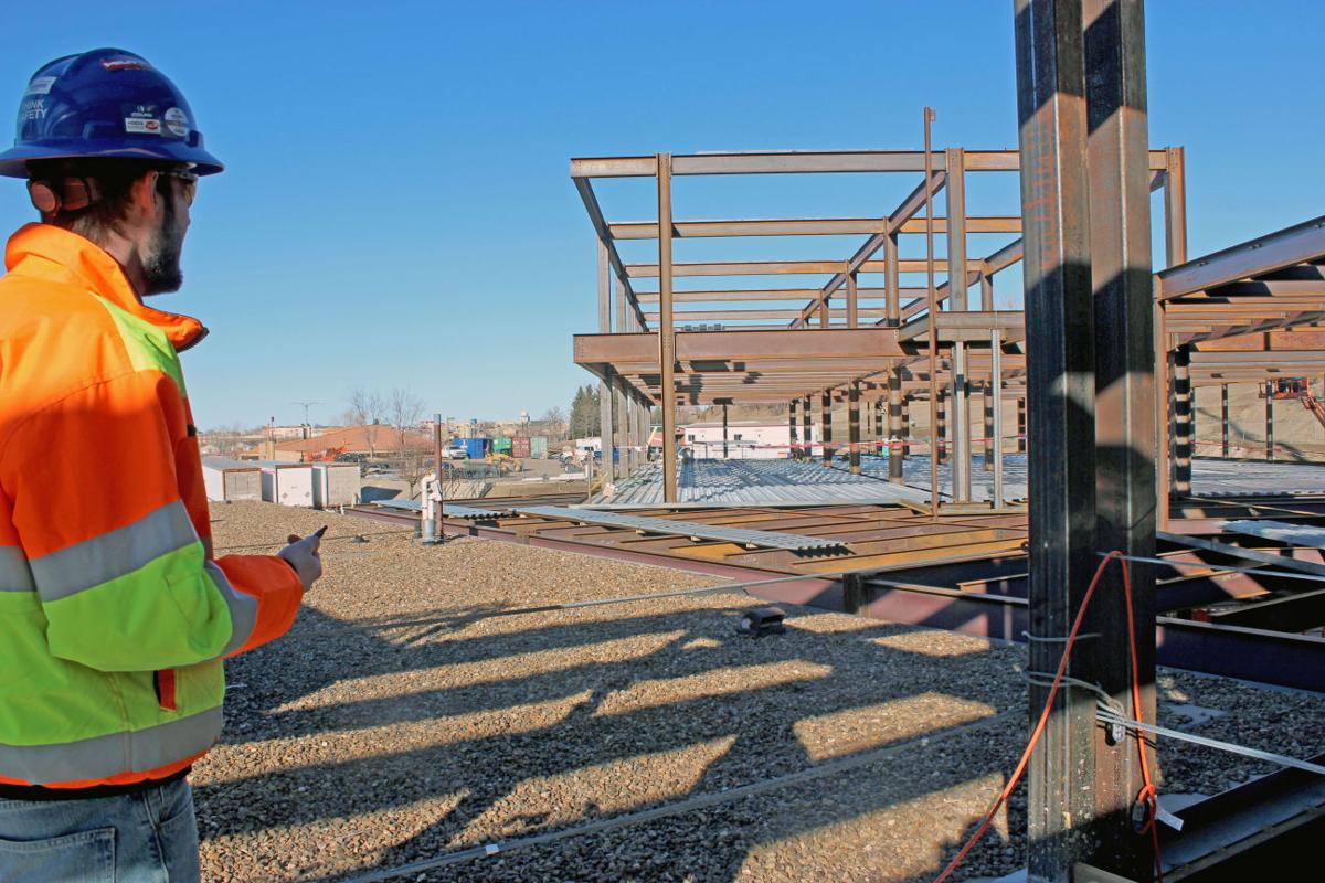 2 Years After Arson Fire North Dakota High School Rising From The