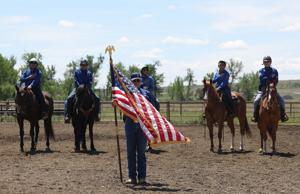 Photos: Horses Spirits Healing holds a grand opening at Creekside Ranch on Sunday
