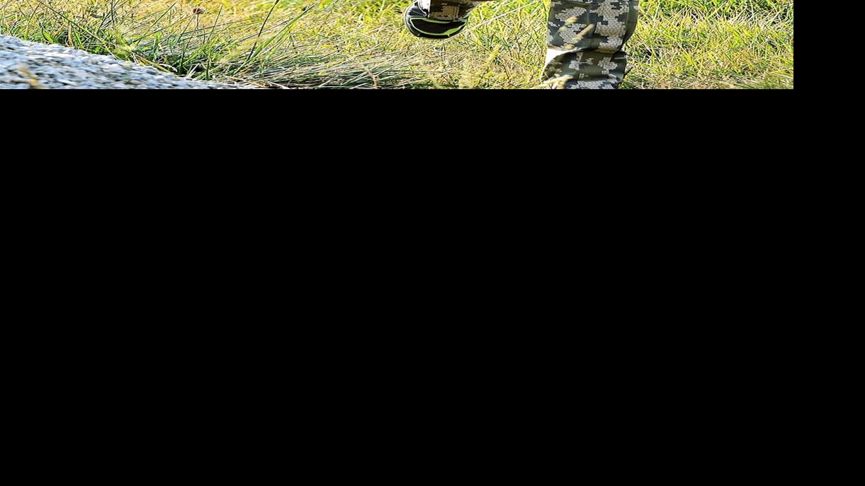 Archery competition Outdoors