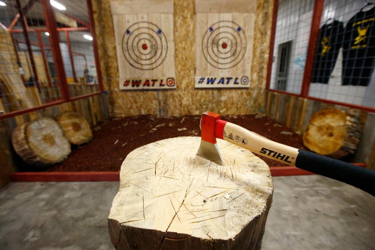 Axthrowing business opening in Billings