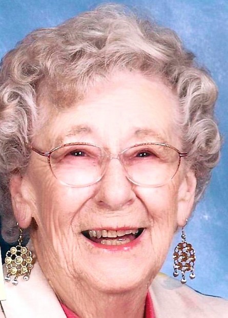 Elsie Frieda Backman Obituaries Billingsgazette Com