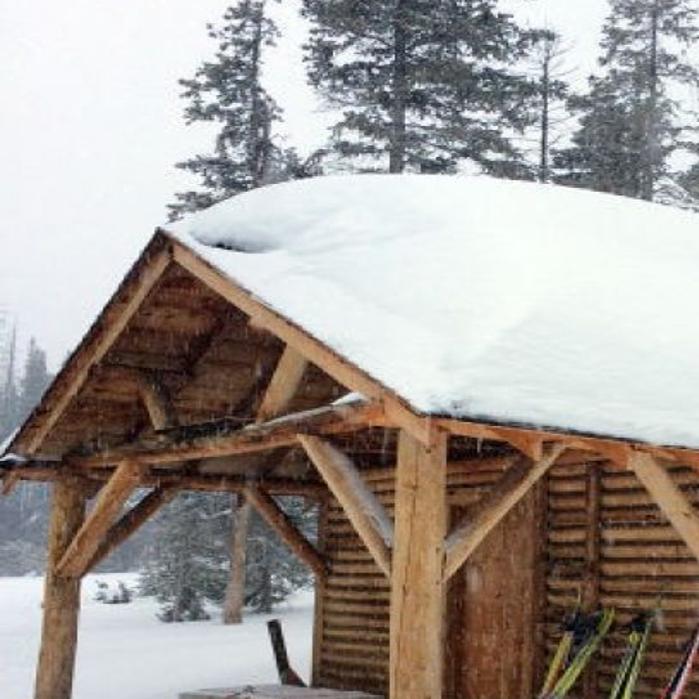 Forest Service Cabins Offer Shelter From Wyoming S Cold Outdoors Billingsgazette Com