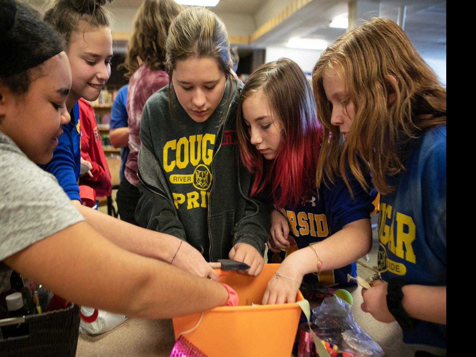 Billings Schools Recognize Kids Can Be The Best Allies In The Fight Against Vaping Local News Billingsgazette Com