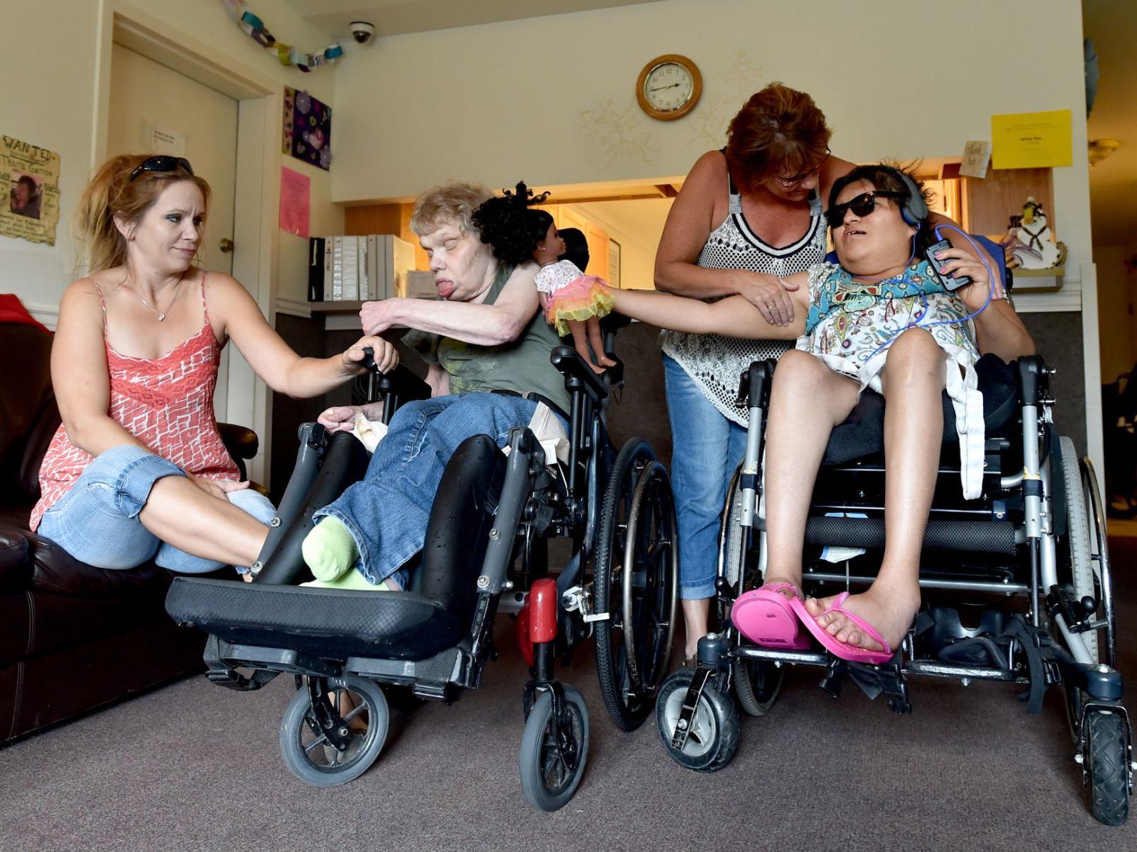 Staff At 2 Group Homes Will Help Residents Navigate Saturday S Heart And Sole Race Local News Billingsgazette Com