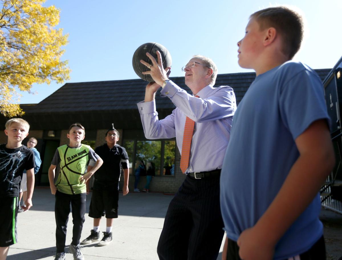 Boys And Girls Clubs Membership Continues To Grow In Billings Area Montana News Billingsgazette Com