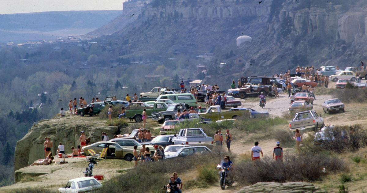 Def Rimrock Retrospective: Rimrock Beach