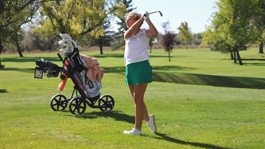 Klimko’s Record-Breaking Performance Earns Second Frontier Conference Golfer of the Week Award