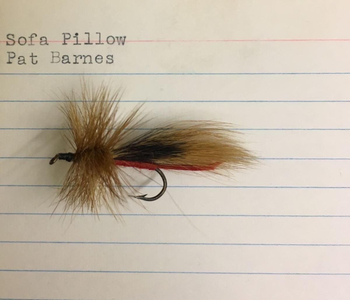 What's in a name? The etymology of fly-fishing flies