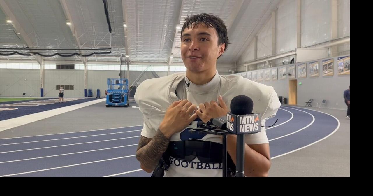 Taki Uluilakepa on fall camp, Montana State’s DBs