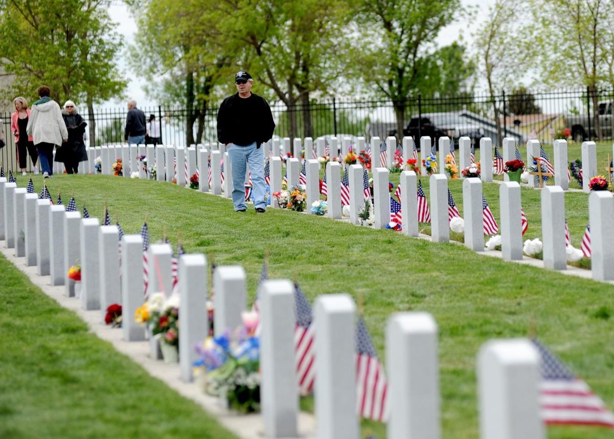 Memorial Day ceremonies held across Yellowstone County Local News