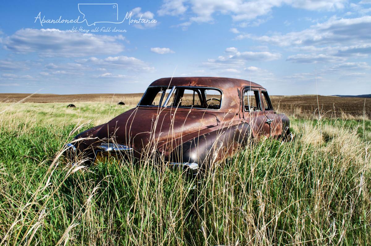 Time stands still in these photos of 'abandoned' Montana | Montana News