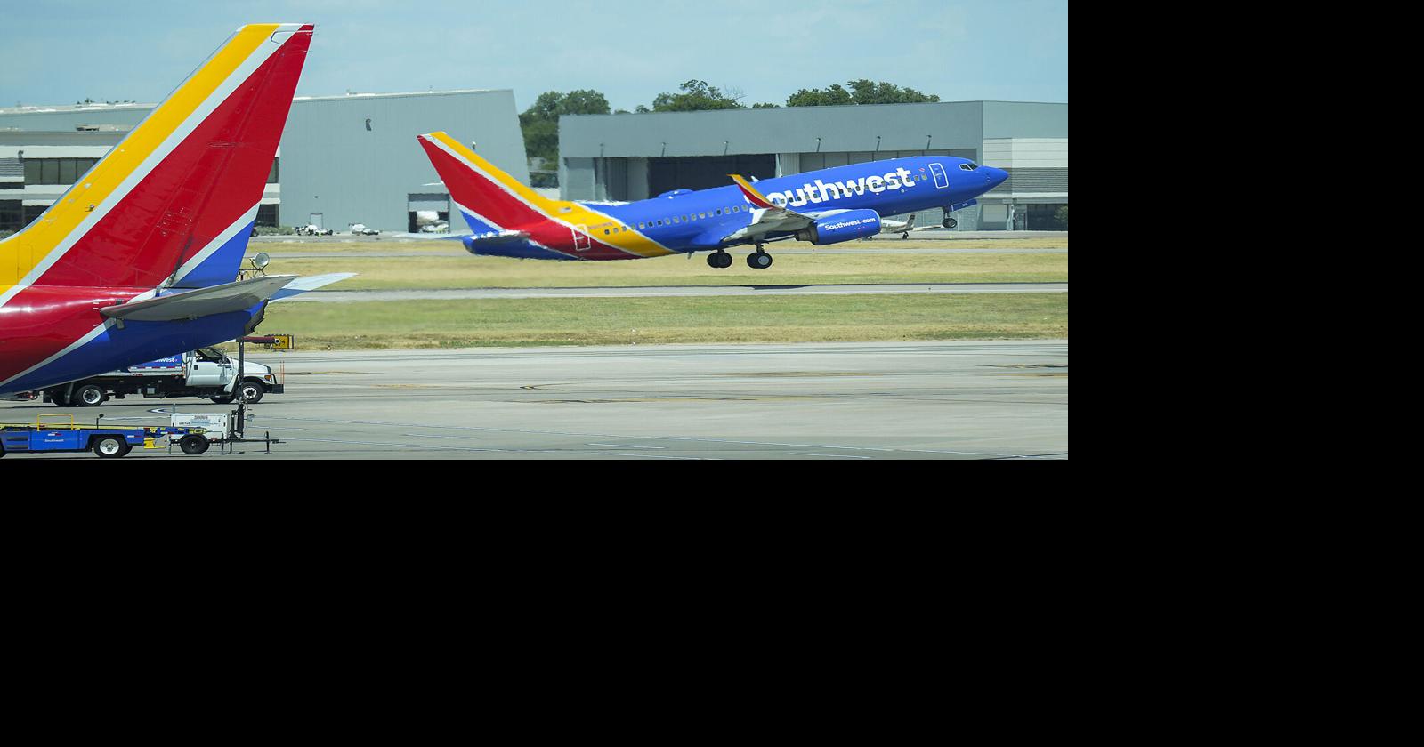 Southwest Airlines tries again for contract with aircraft cleaners including bigger raises