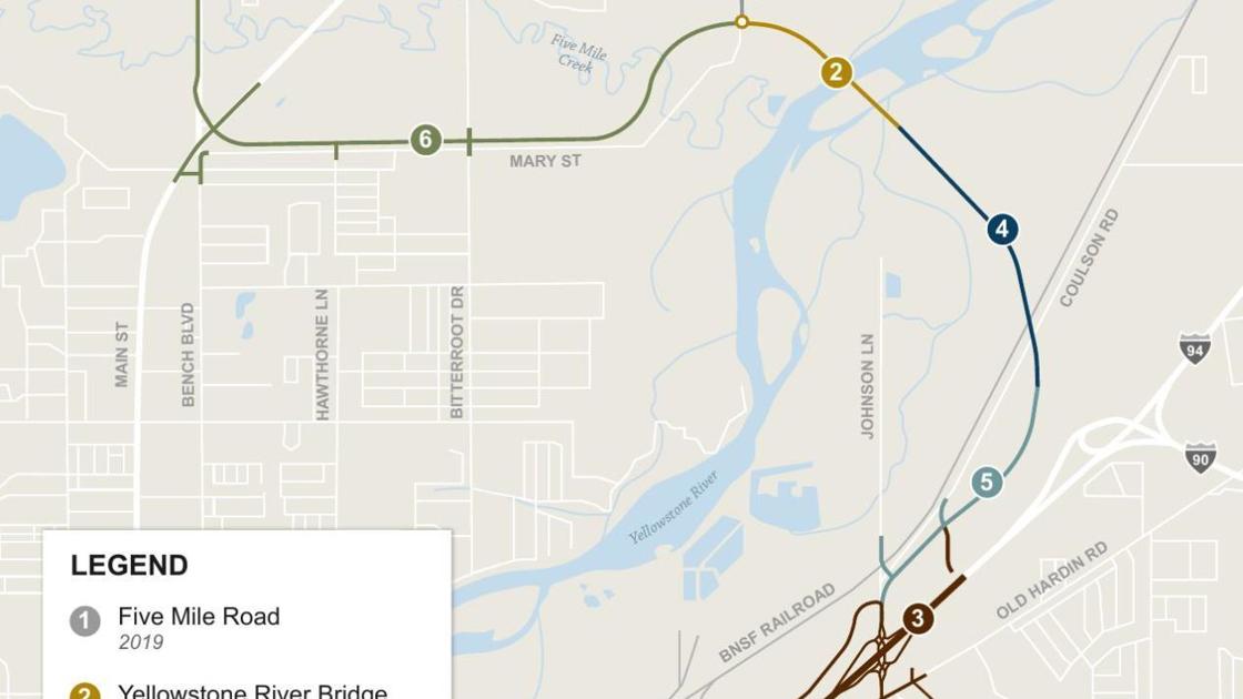 Billings Bypass Project billingsgazette com Billings Bypass Project billingsgazette com