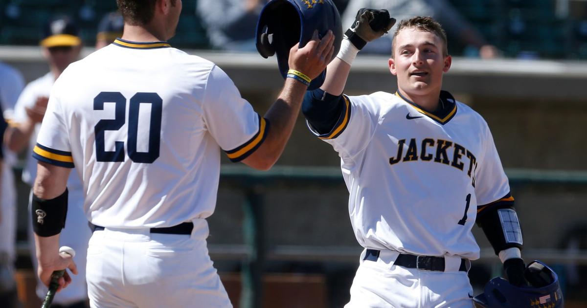 Photos: MSUB vs. Saint Martin's baseball at Dehler Park