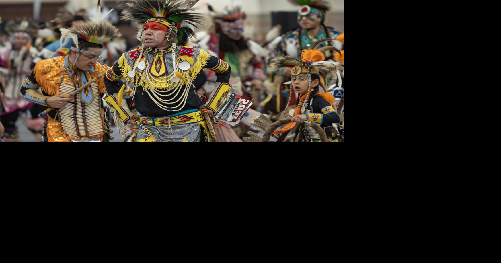 Billings Pow-Wow at MetraPark