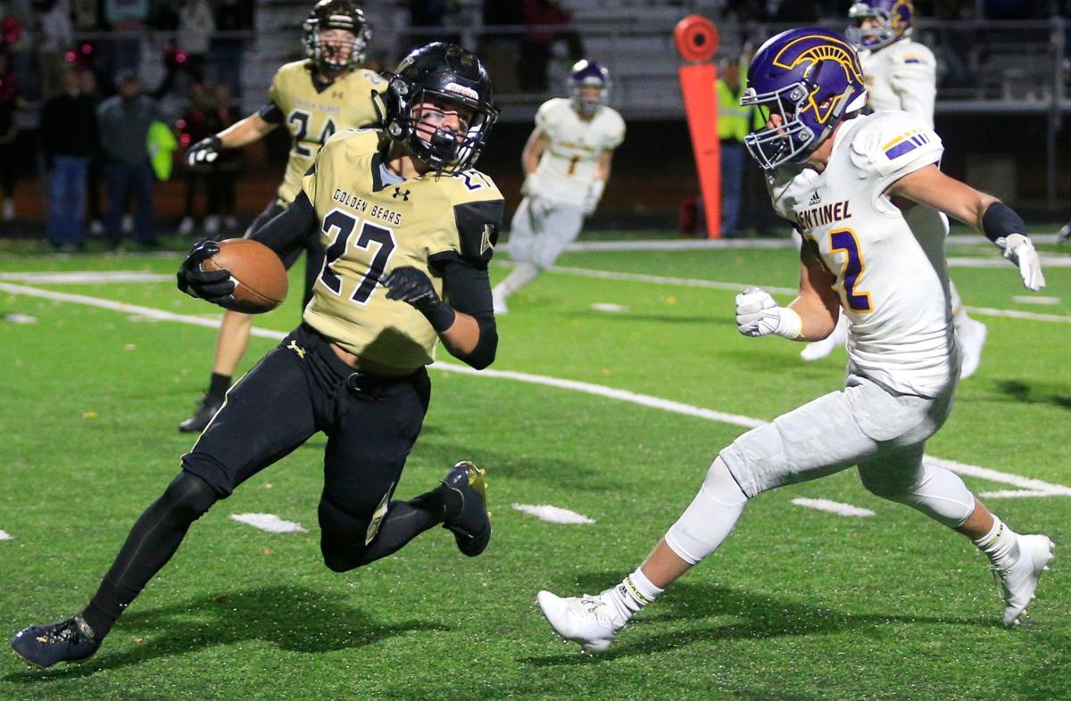 Despite Montana State Roots Billings West S Trevin Gradney Commits To Montana Football University Of Montana Grizzlies Billingsgazette Com