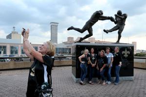 The Saints came home after Katrina. What happened next changed New Orleans