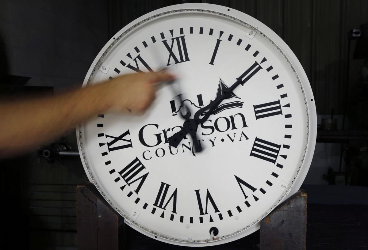 Bill To Make Daylight Saving Time Permanent In Wyoming Passes Committee State Regional Billingsgazette Com