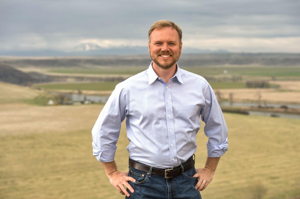 John Mues, Democrat for U.S. Senate