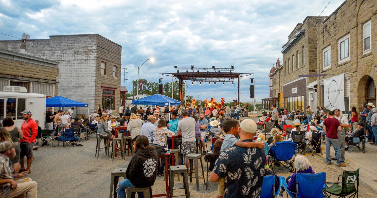 Dreyfest, Harlo music what to do in Billings August 11-17 - Vimarsana News