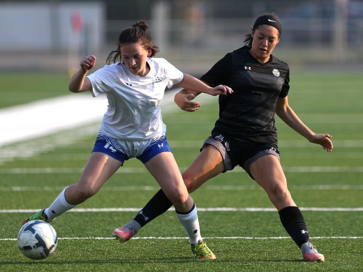 Skyview's Kendall Ard