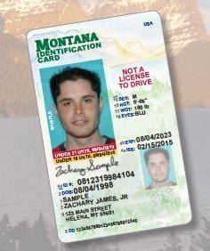 Montana residents will need REAL ID-compliant identification to fly  starting October 2020