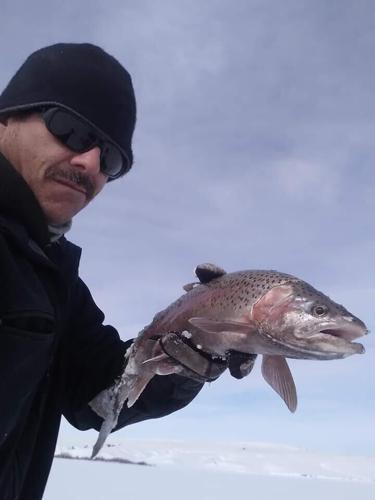 Western Montana ice fishing report for the week of Feb. 27
