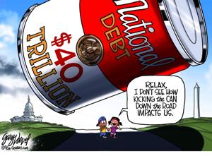 Gary Varvel for Aug 21, 2026