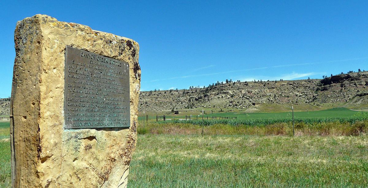 Battle of Canyon Creek