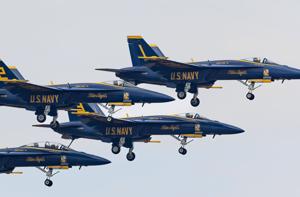 Yellowstone International Airshow